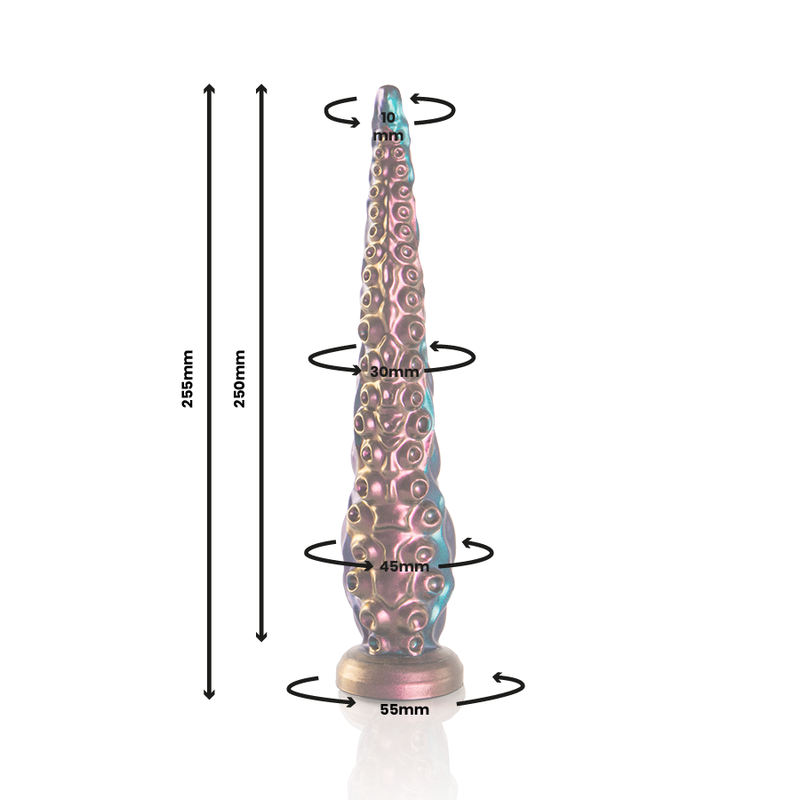 EPIC - DILDO CARIDDI CON TENTACOLI FINI PICCOLI