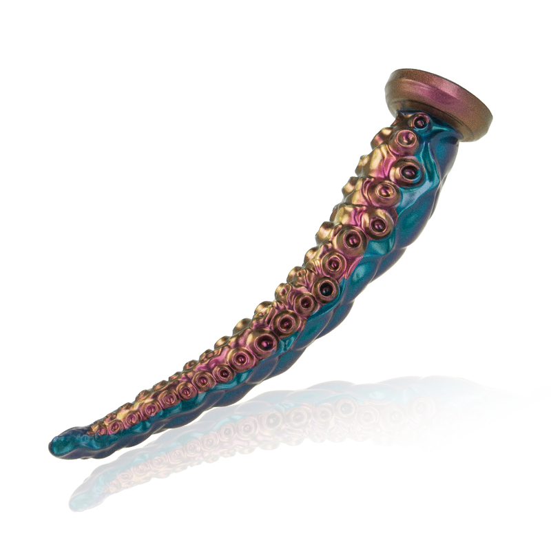 EPIC - DILDO CARIDDI CON TENTACOLI FINI PICCOLI