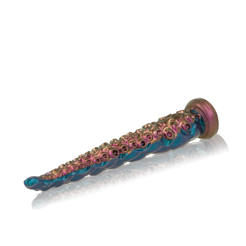 EPIC - DILDO CARIDDI CON TENTACOLI FINI PICCOLI