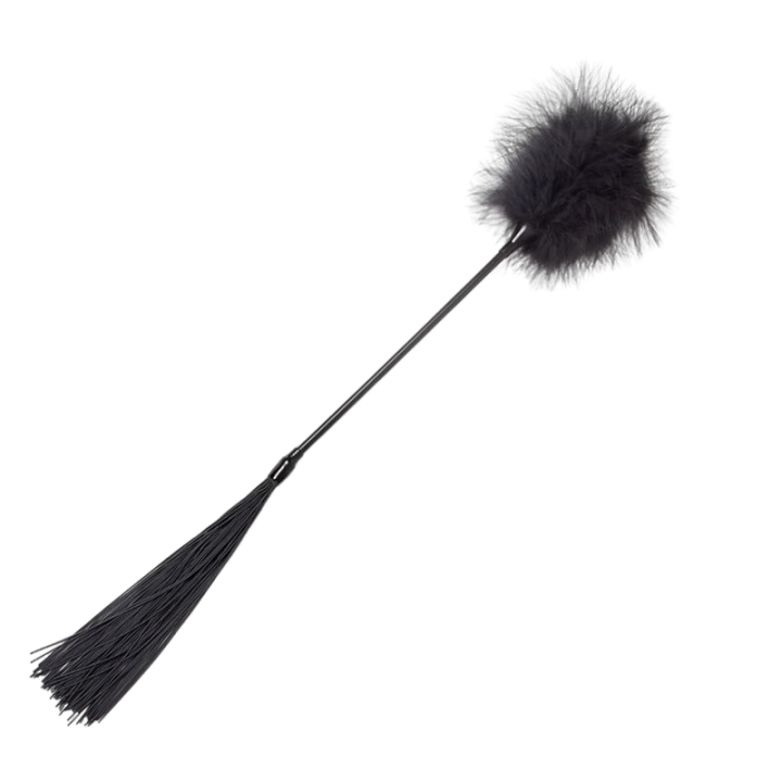 GIOCO SEGRETO - DUSTER + FRUSTA NERA