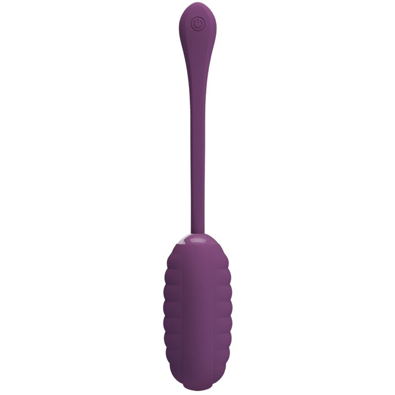 PRETTY LOVE - CASPER PURPLE UOVO VIBRANTE RICARICABILE