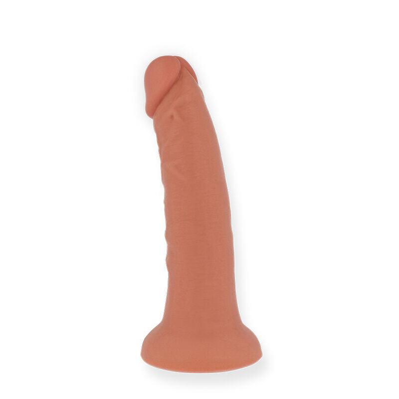 ONINDER - DILDO VIBRATORE BOGOTÁ MEDIO 9 VELOCITÀ NATURALE 20 CM -O- 4,2 CM - APP GRATUITA