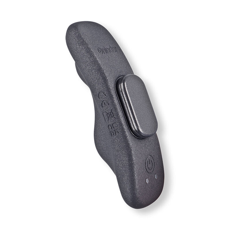 ONINDER - VIBRATORE RICARICABILE MANILA PANTY 9 VELOCITÀ 9,6 CM X 2,6 CM - APP GRATUITA