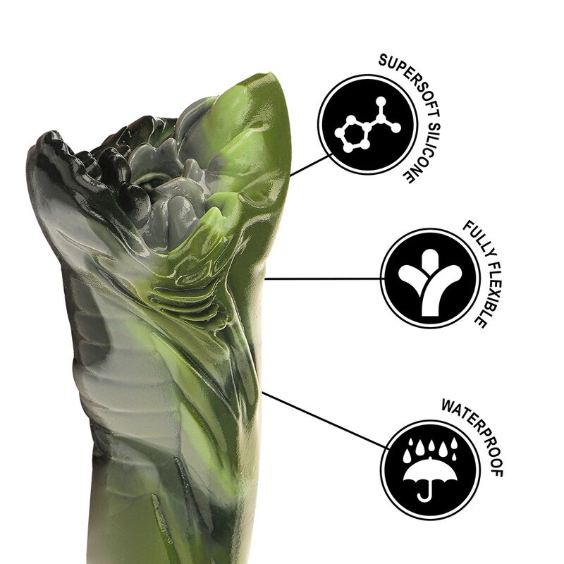 ÉPICO - STEROPES CYCLOPS MASTURBADOR MASCULINO BOCA