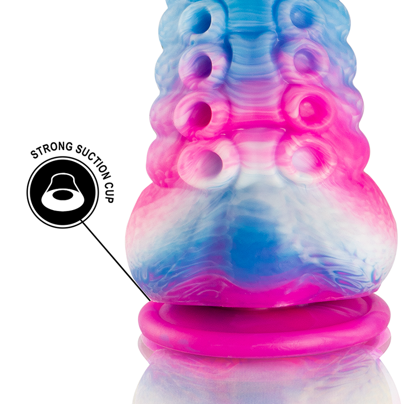 EPIC - DILDO PHORCYS BLUE TENTACLE TAGLIA PICCOLA