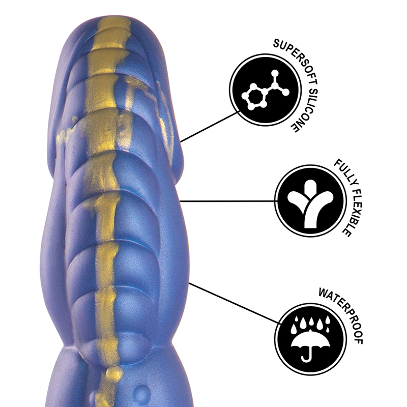 EPIC - DILDO POSEIDON ABBRACCIO DEL MARE