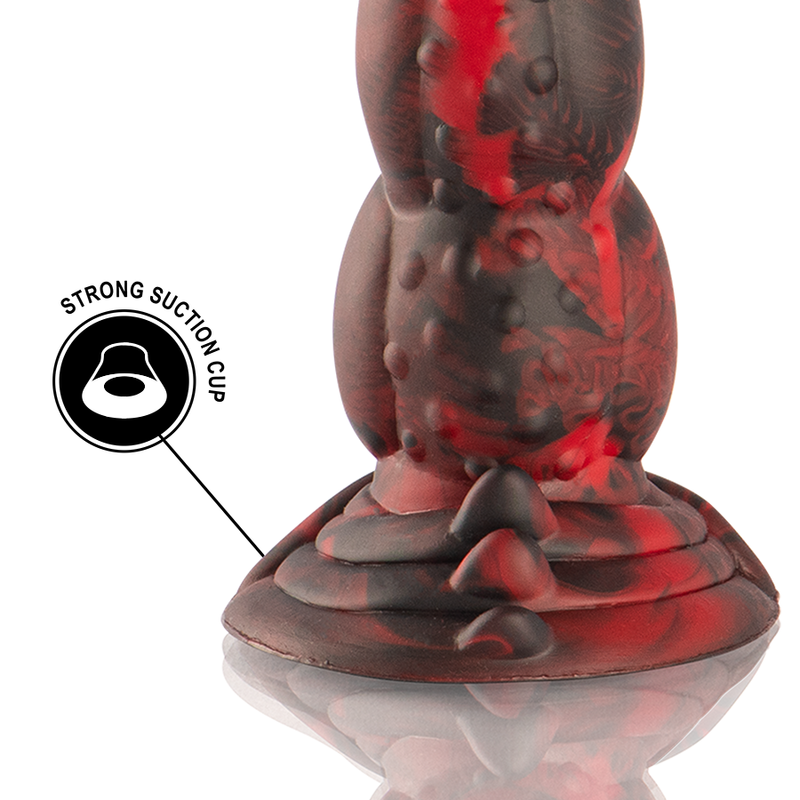ÉPICO - DILDO ARES LUCHANDO CONTRA LA PASIÓN
