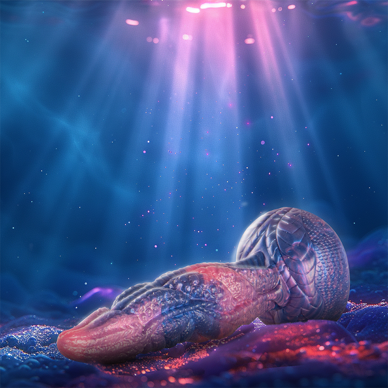 ÉPICO - DIONISO DILDO DANZA DEL PLACER