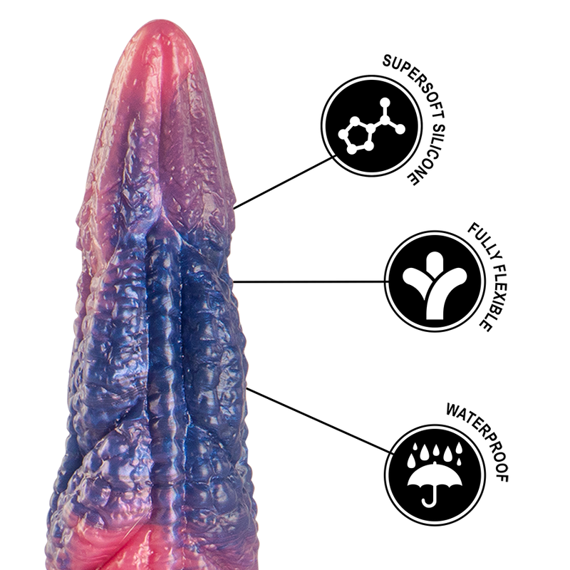 ÉPICO - DIONISO DILDO DANZA DEL PLACER