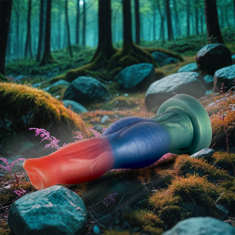 EPIC - ARION DILDO SINFONÍA DEL PLACER CONTROL REMOTO RECARGABLE