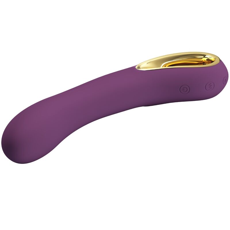 PRETTY LOVE - VIBRATORE RICARICABILE ETHAN LILA