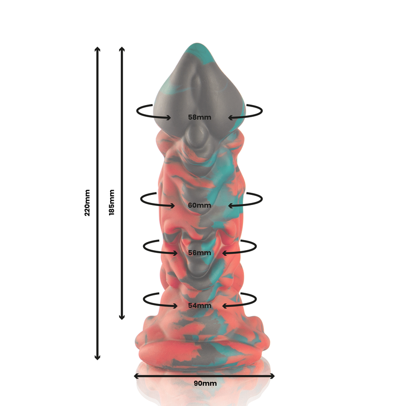 EPIC - PHOBOS DILDO BAMBINO DELL'AMORE E DELIZIA PICCOLA TAGLIA