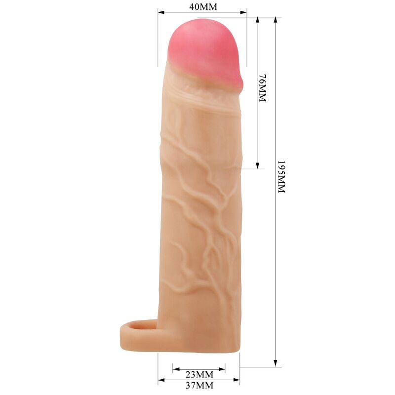 PRETTY LOVE - ESTENSORE PER PENE GERD COVER FLESH