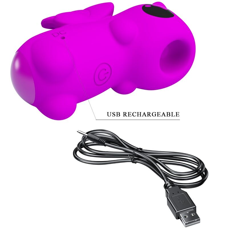 PRETTY LOVE - MINI FUN TOYS BY MAGIC UNICORN ESTIMULADOR