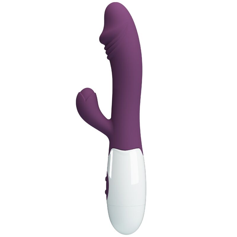PRETTY LOVE - VIBRATORE SNAPPY PUNTO G VIOLA