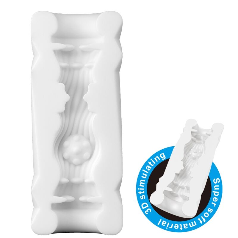 PRETTY LOVE - MASTURBATORE UOMO 3D MODELLO 2