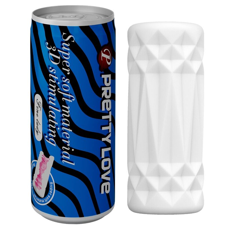 PRETTY LOVE - MASTURBATORE UOMO 3D MODELLO 2