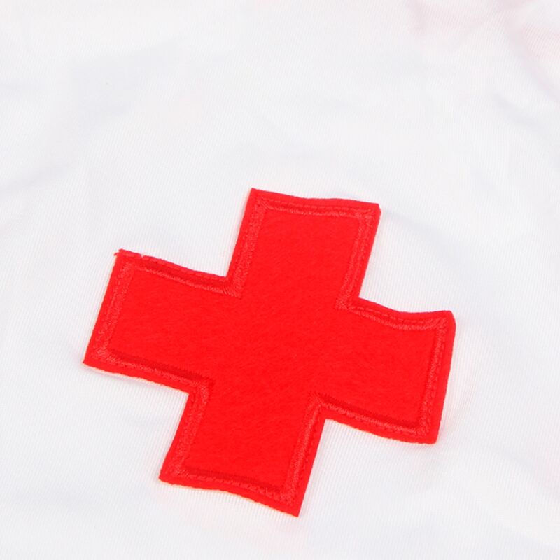 SUBBLIME - DISFRAZ DE ENFERMERA SEXY CON PELUCHE S/M