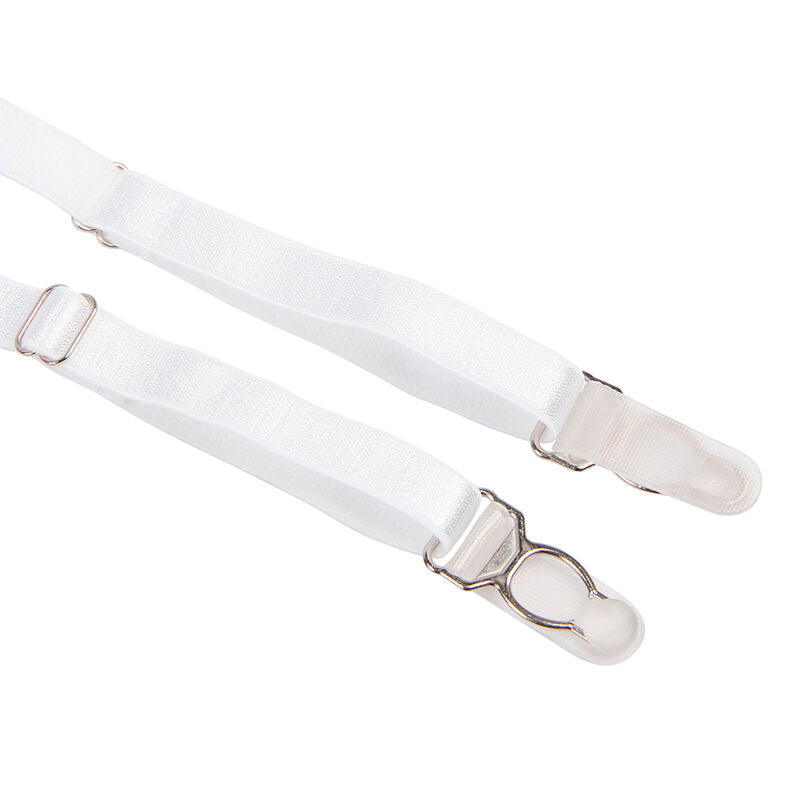 SUBBLIME - DISFRAZ DE ENFERMERA SEXY CON PELUCHE S/M