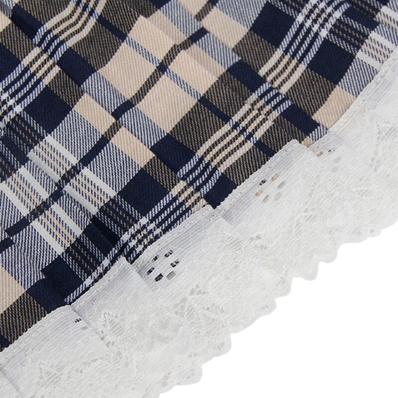 SUBBLIME - DISFRAZ DE COLEGIALA SEXY CON TOP Y FALDA S/M