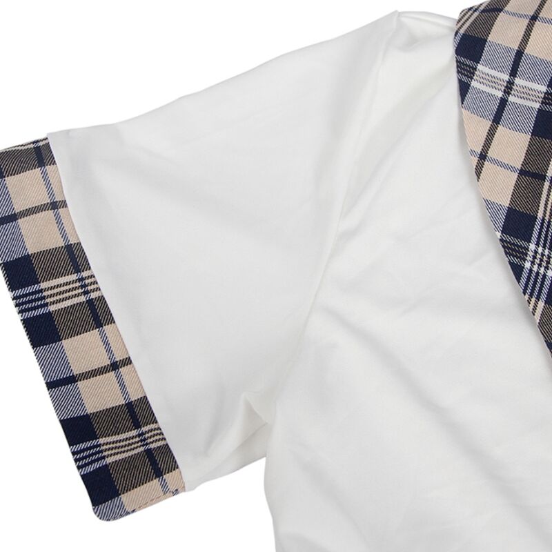 SUBBLIME - DISFRAZ DE COLEGIALA SEXY CON TOP Y FALDA S/M