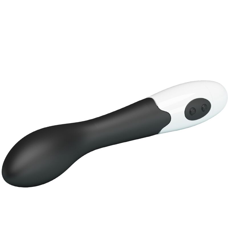 PRETTY LOVE - VIBRADOR BISHOP PUNTO G 30 MODOS NEGRO