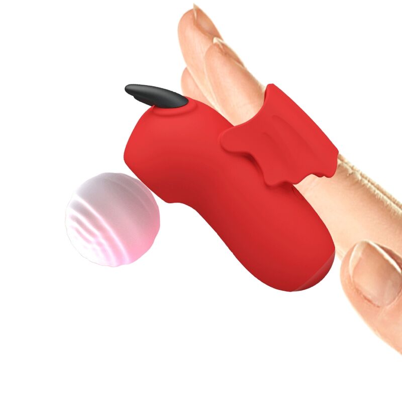 PRETTY LOVE - MINI JUGUETES DIVERTIDOS DE MAGIC DEVIL STIMULATOR