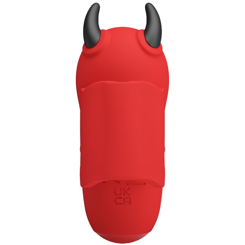 PRETTY LOVE - MINI JUGUETES DIVERTIDOS DE MAGIC DEVIL STIMULATOR