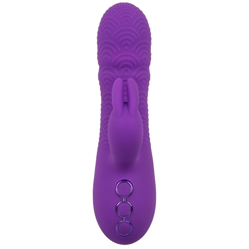 CALEXOTICS - MANHATTAN BEACH MARVEL VIBRATOR RABBIT PURPLE DI CALIFORNIA DREAMING