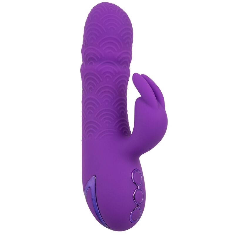 CALEXOTICS - MANHATTAN BEACH MARVEL VIBRATOR RABBIT PURPLE DI CALIFORNIA DREAMING