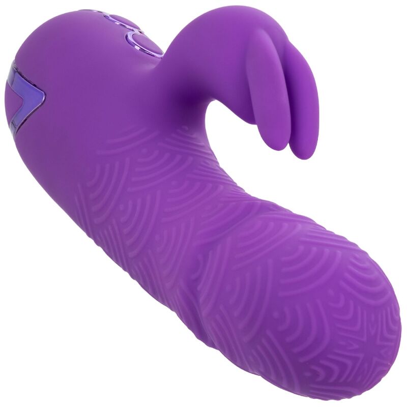 CALEXOTICS - MANHATTAN BEACH MARVEL VIBRATOR RABBIT PURPLE DI CALIFORNIA DREAMING