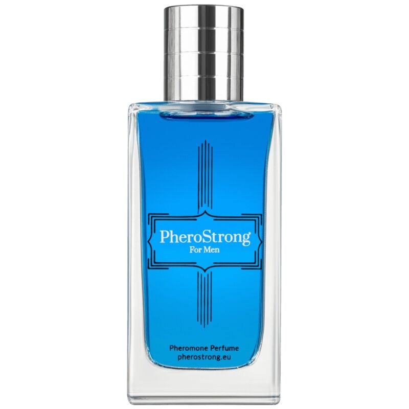 PHEROSTRONG - PERFUME DE FEROMONAS PARA HOMBRE 50 ML