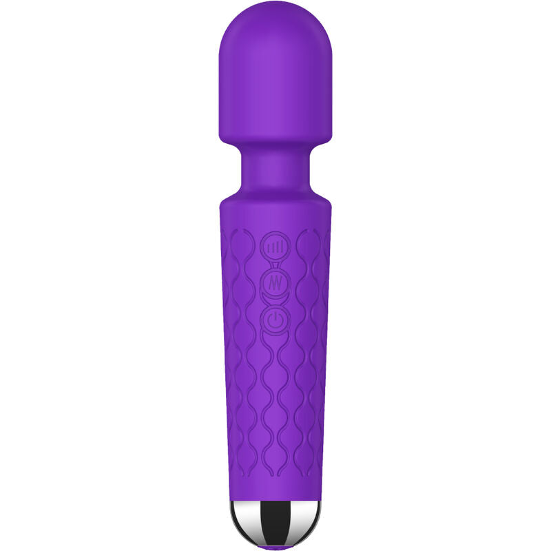 ARMONY - MASAJEADOR Y VIBRADOR VIOLETA