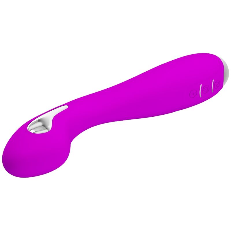 PRETTY LOVE - VIBRATORE ELETTROSHOCK HECTOR APP GRATUITA VIOLET