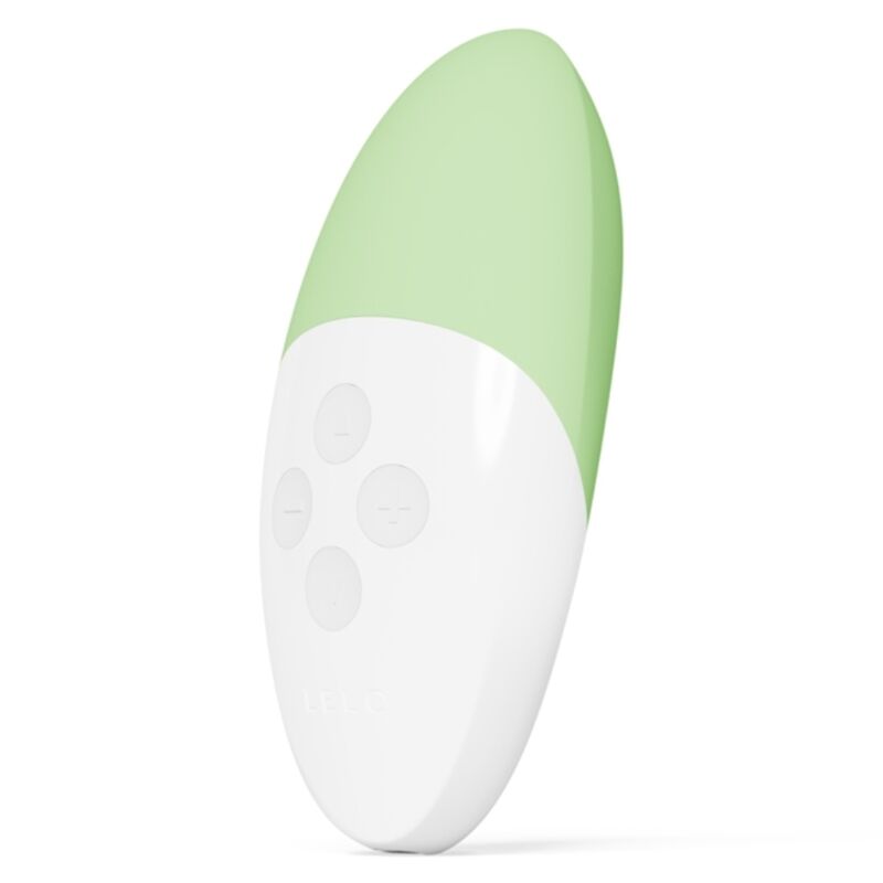 LELO - SIRI 3 MASSAGGIATORE CLITORIDEO CREMA AL PISTACCHIO