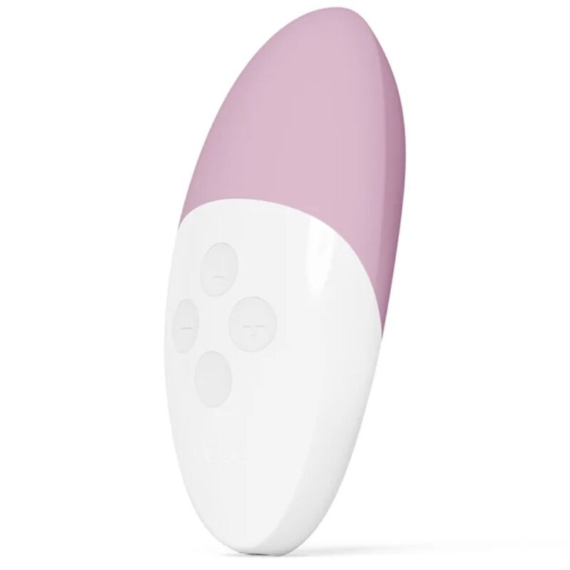 LELO - SIRI 3 MASSAGGIATORE CLITORIDEO ROSA MORBIDO
