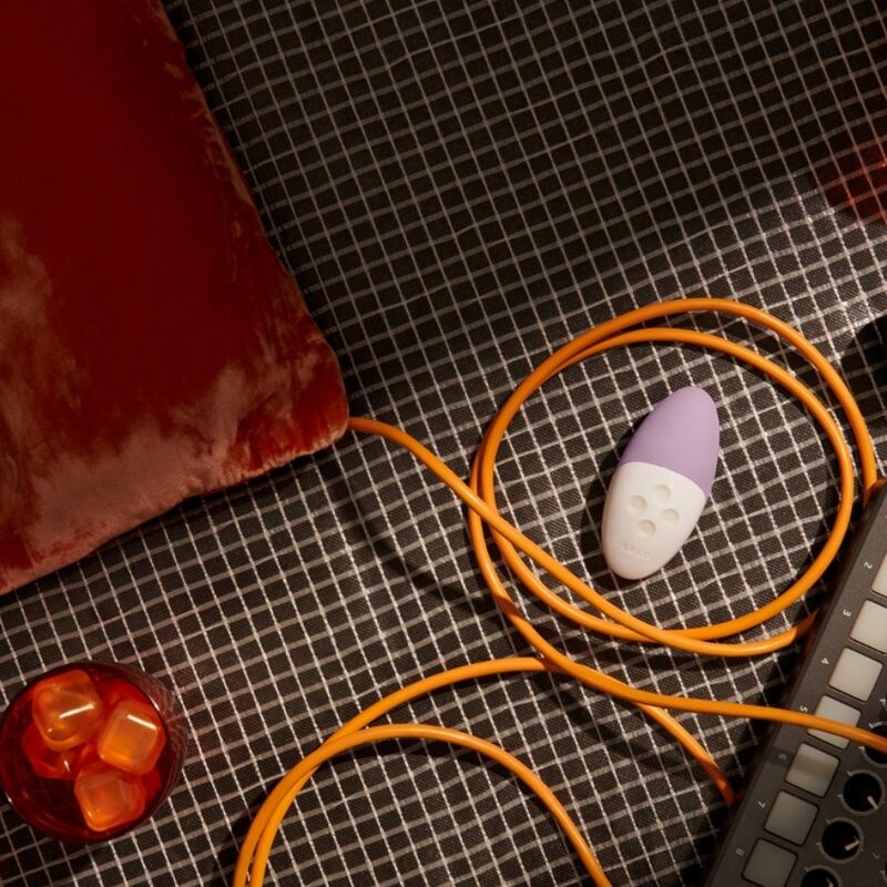 LELO - SIRI 3 MASSAGGIATORE CLITORIDEO LAVANDA CALMA