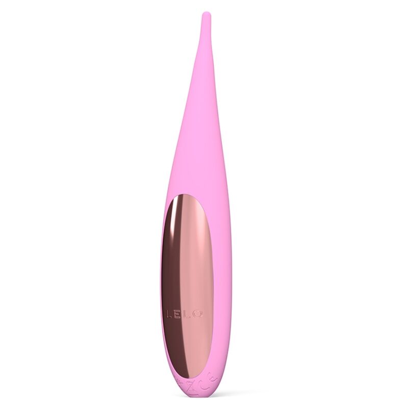 LELO - DOT TRAVEL STIMOLATORE CLITORIDEO ROSA