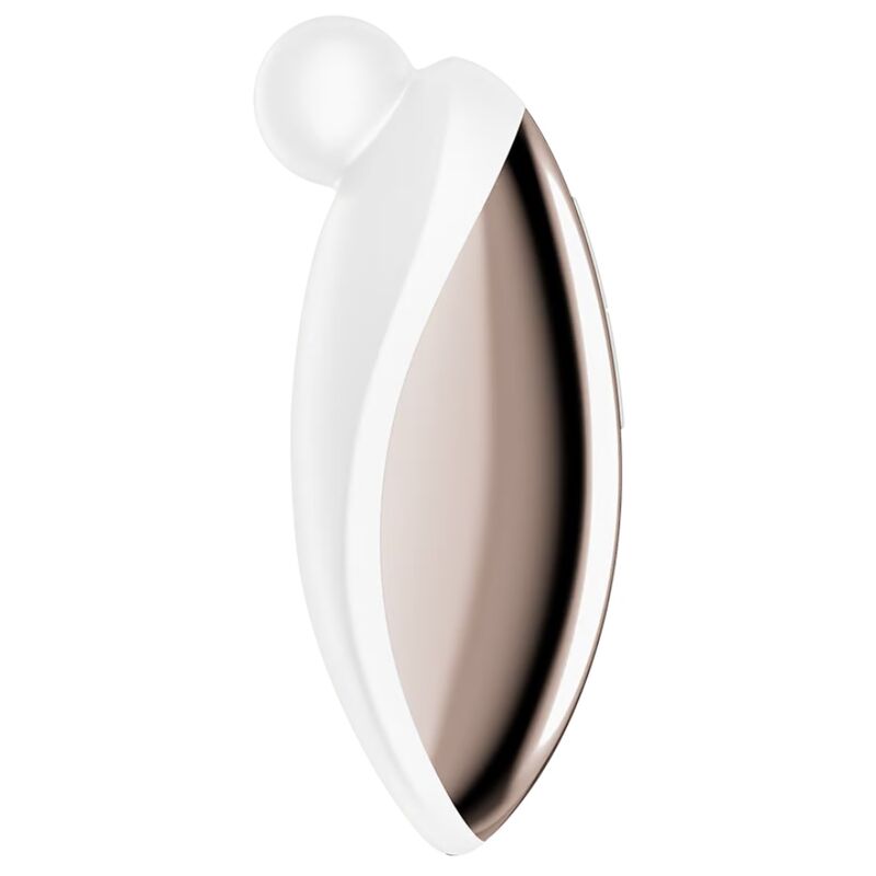 SATISFYER - SPOT ON 2 VIBRATORE DA APPOGGIO BIANCO