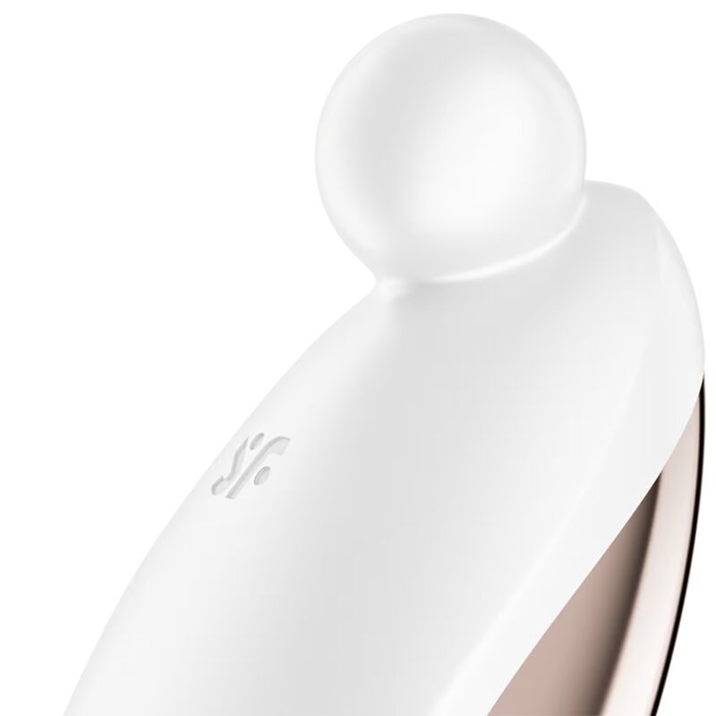 SATISFYER - SPOT ON 2 VIBRATORE DA APPOGGIO BIANCO