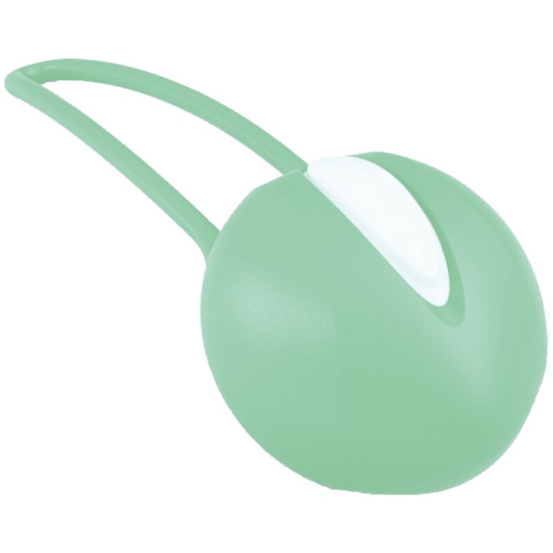 FUN FACTORY - SMARTBALL UNO PELVIC BALL BIANCO / VERDE PISTACCHIO