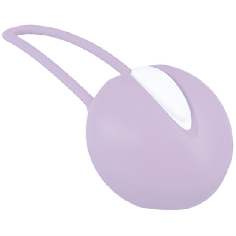 FUN FACTORY - SMARTBALL UNO PELVIC BALL BIANCO / LILLA PASTELLO