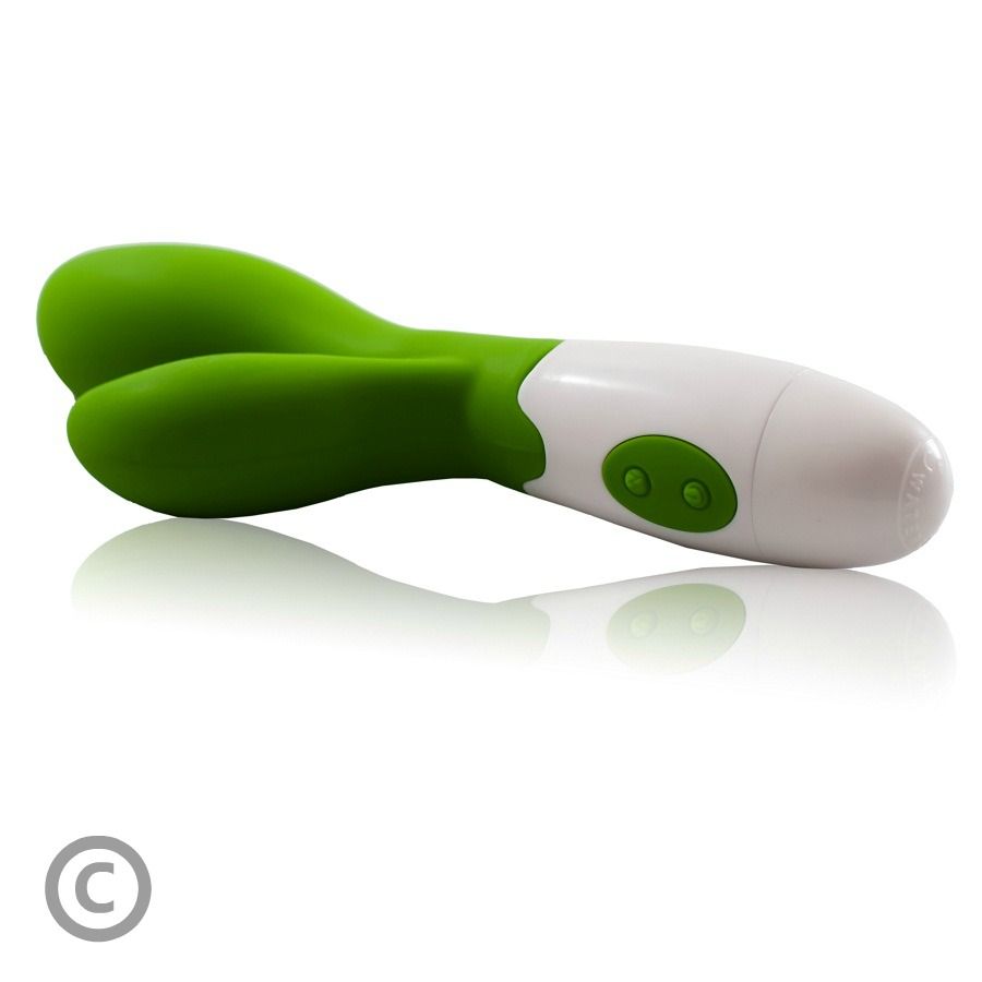 PRETTY LOVE - VIBRATORE FLIRTATION OWEN GREEN