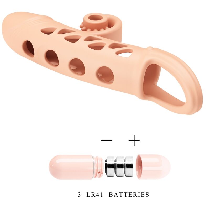 ROMANCE - CARNE MANGA EXTENDIDA