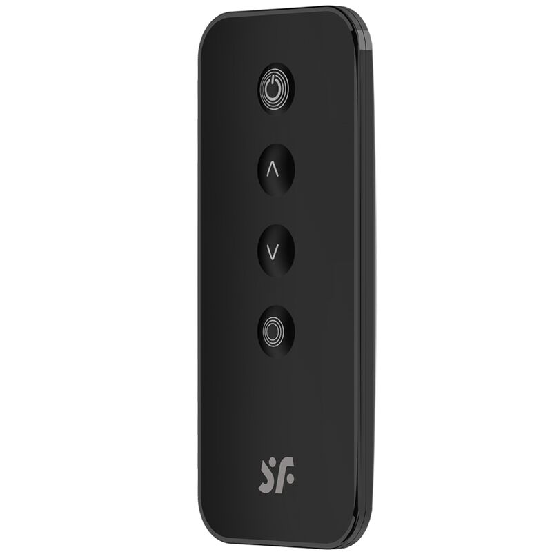 SATISFYER - STIMOLATORE PER IL PUNTO G CON TELECOMANDO A PETALI LUCIDI ROSSO APP GRATUITA