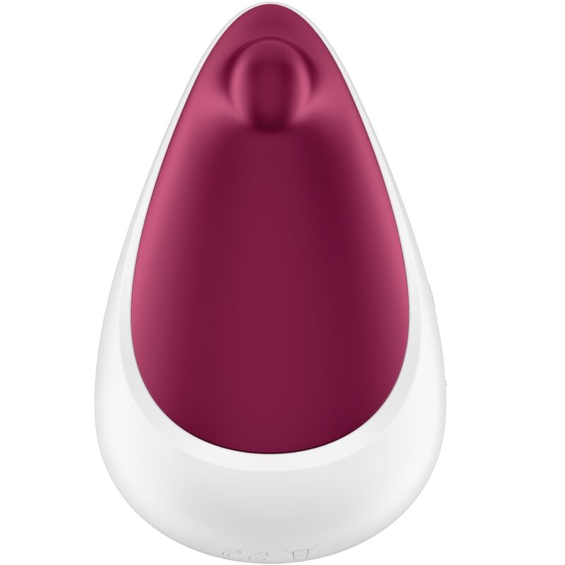 SATISFYER - SPOT ON 3 ESTIMULADOR DE CLÍTORIS AZUL