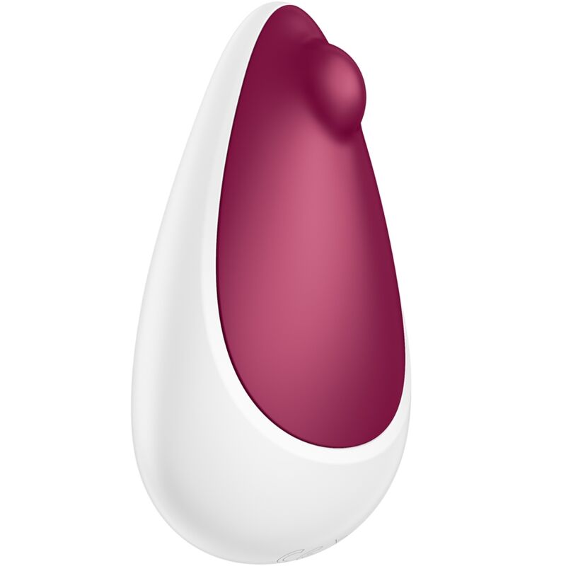 SATISFYER - SPOT ON 3 ESTIMULADOR DE CLÍTORIS AZUL