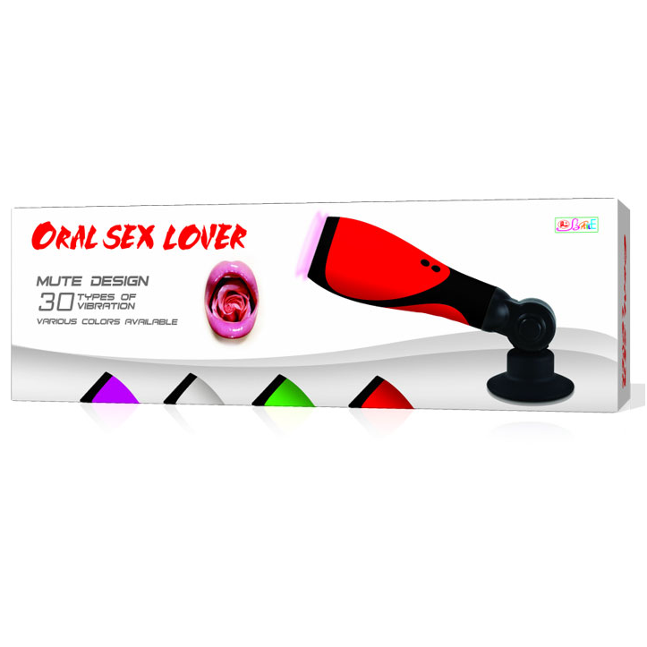 BAILE - ADAPTADOR DE 30 V PARA AMANTE DEL SEXO ORAL