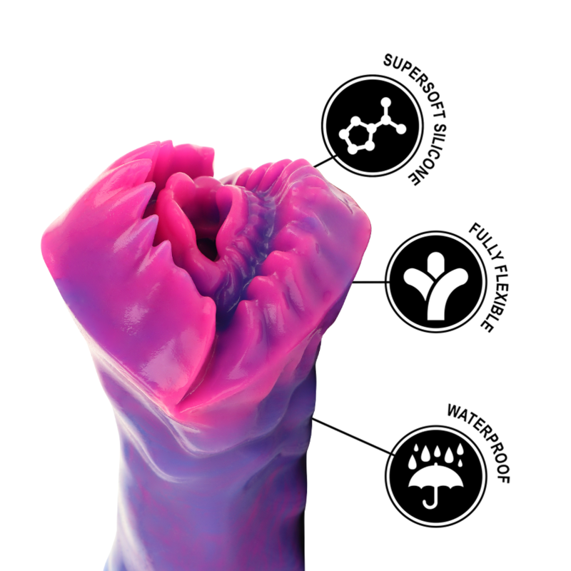 ÉPICO - MASTURBADOR MASCULINO ERIS CÍCLOPE