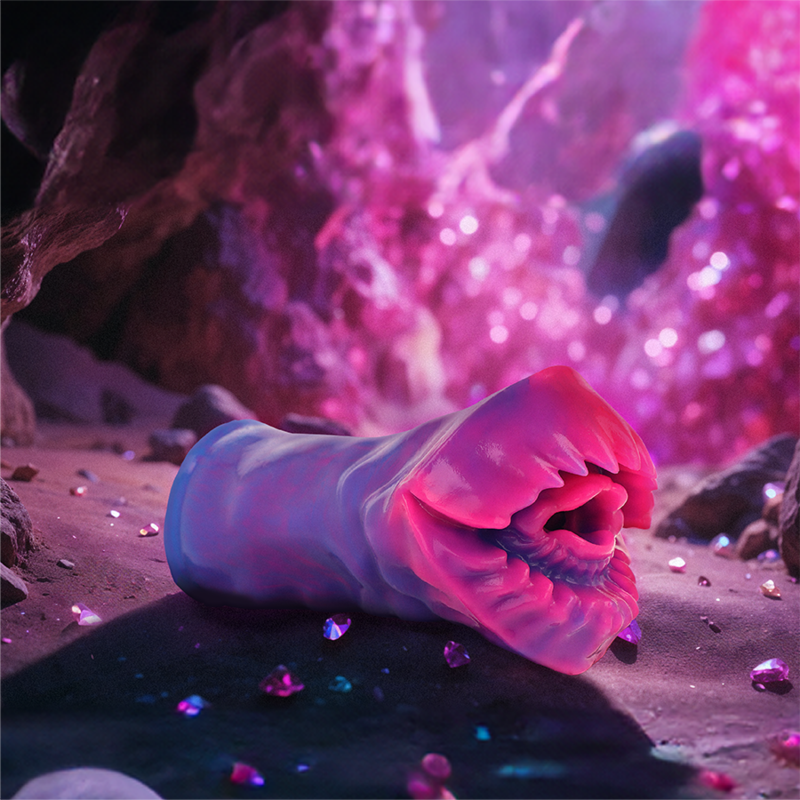 ÉPICO - MASTURBADOR MASCULINO ERIS CÍCLOPE